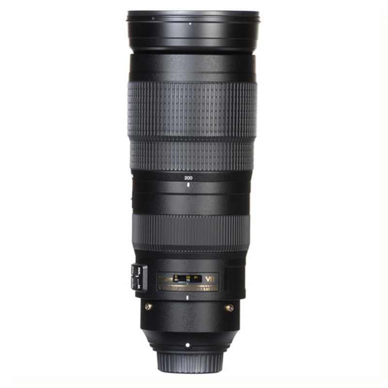 Nikon AF-S 200-500mm f/5.6E ED VR