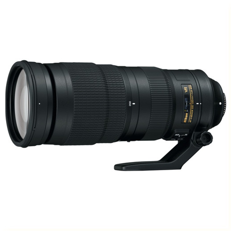 Nikon AF-S 200-500mm f/5.6E ED VR