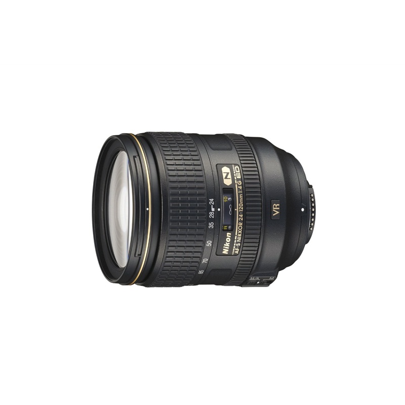 Nikon AF-S 24-120mm f/4 G ED VR