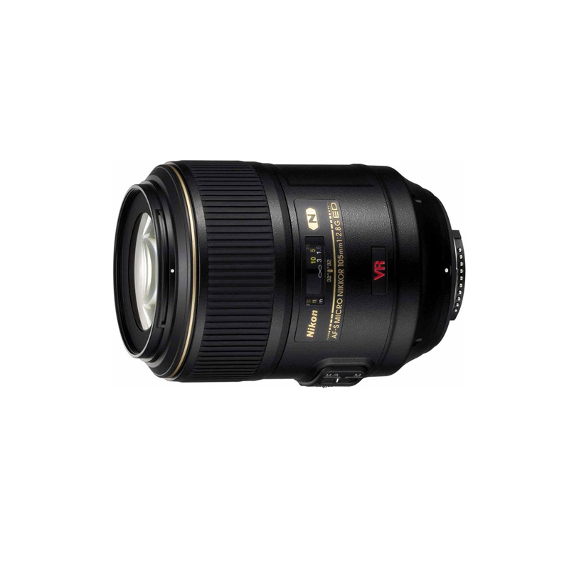 Nikon AF-S VR Micro-Nikkor 105mm f/2.8G IF-ED