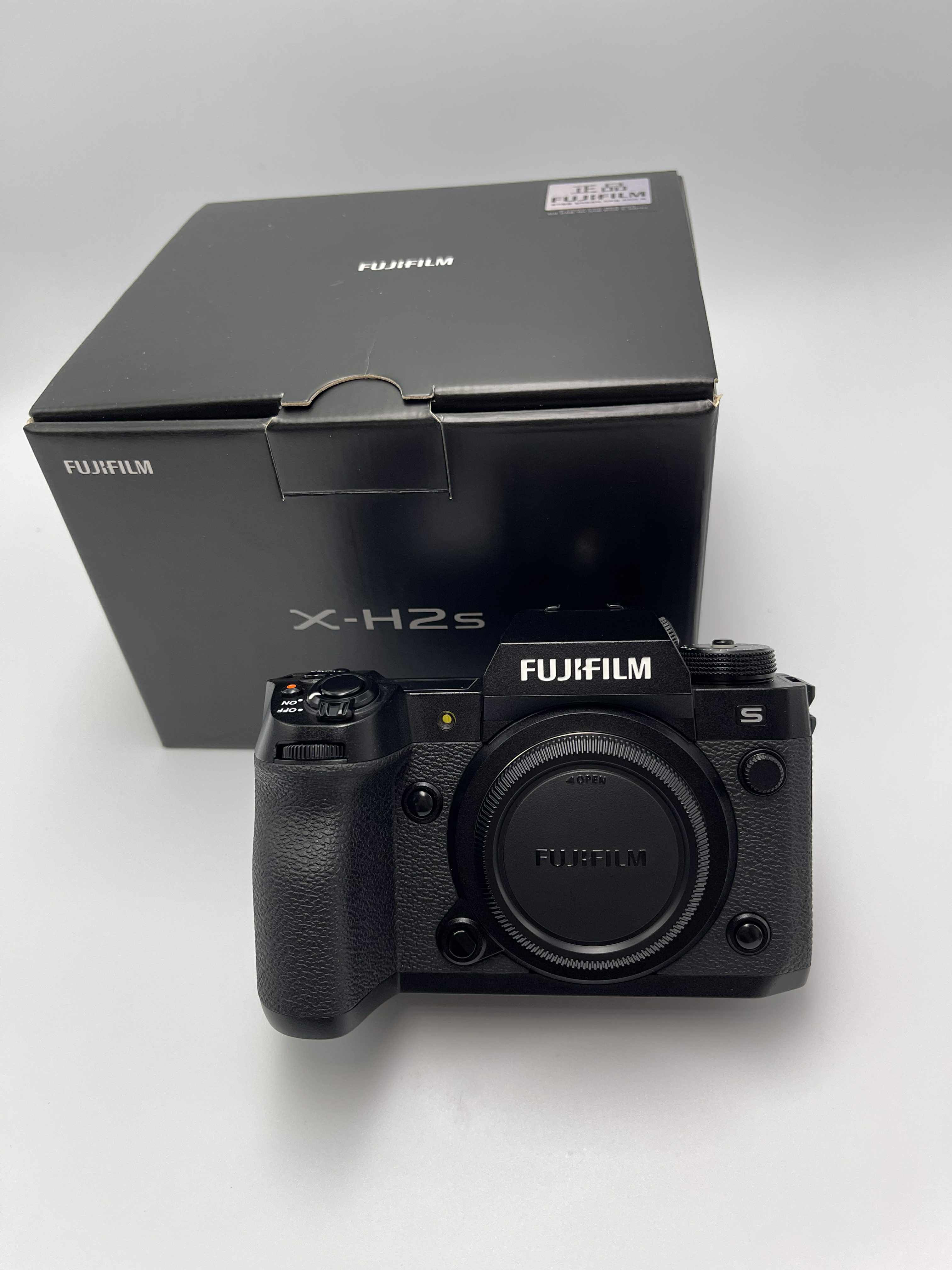 Fujifilm XH2S