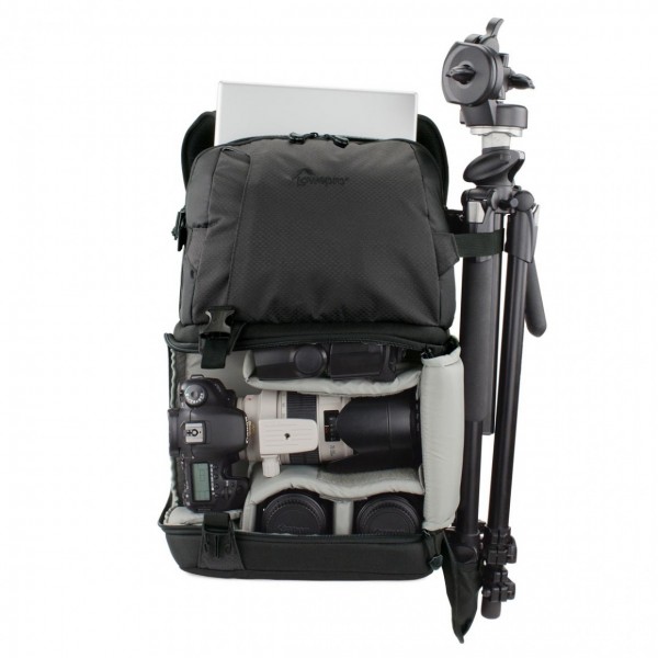 Balo Máy Ảnh Lowepro DSLR video Fastpack 350 AW