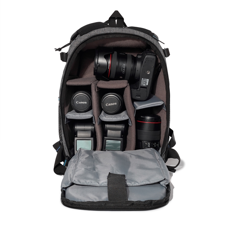 Balo Máy Ảnh Camera Bags Designer Flipside DSLR 40L