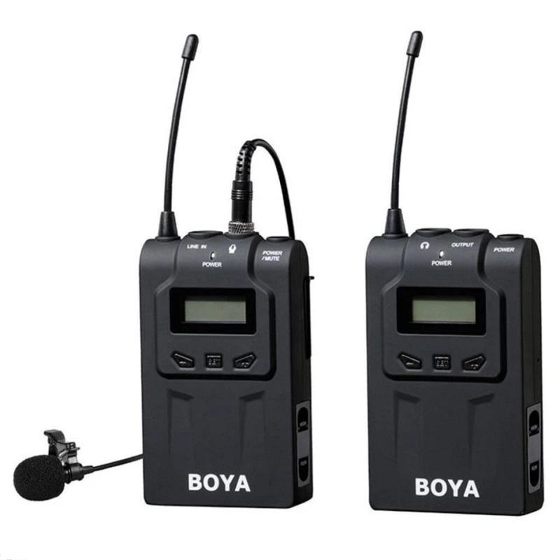 Microphone BOYA BY-WM8 PRO K1