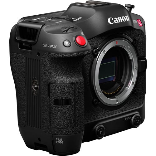 Body Canon EOS C70 (Hàng chính hãng) (New)