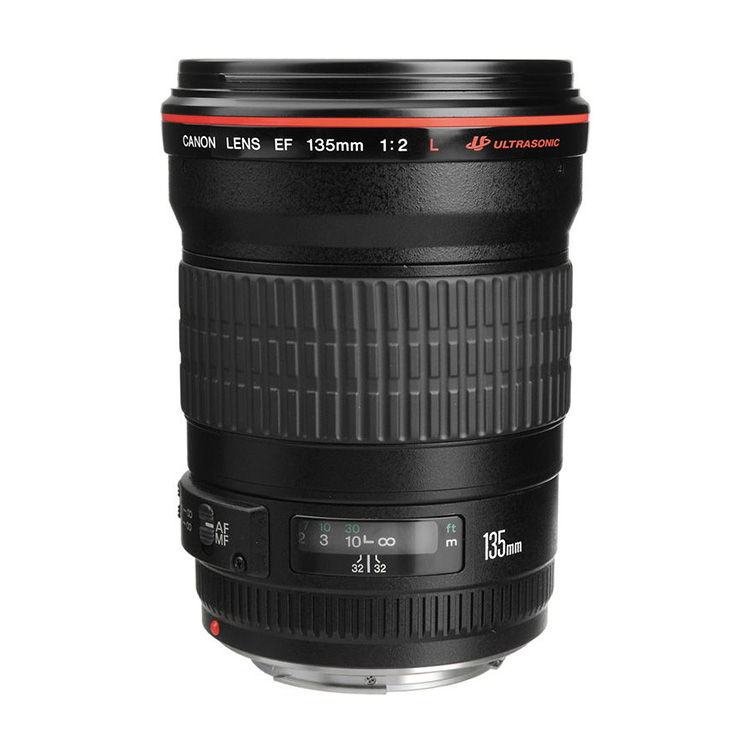 Canon EF 135mm f/2L USM