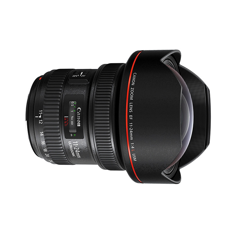 Canon EF 11-24mm f/4L USM