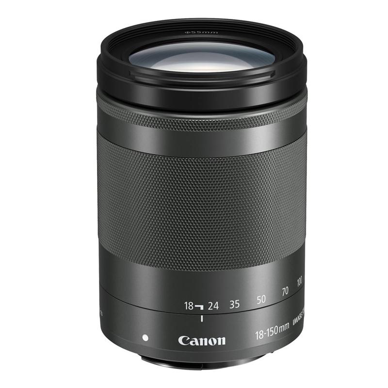 Canon EF-M 18-150mm F/3.5-6.3 IS STM