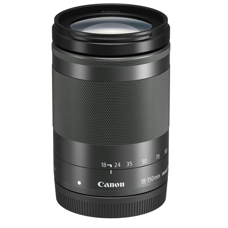 Canon EF-M 18-150mm F/3.5-6.3 IS STM