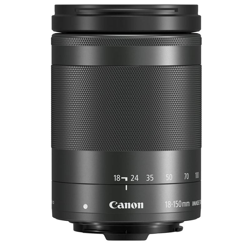 Canon EF-M 18-150mm F/3.5-6.3 IS STM
