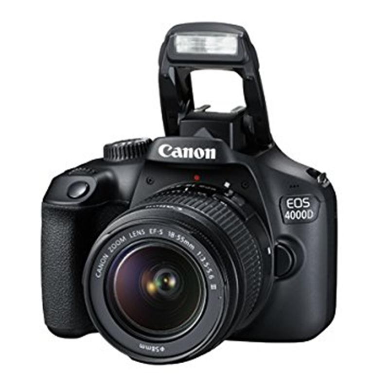 Canon EOS 4000D kit 18-55 lll