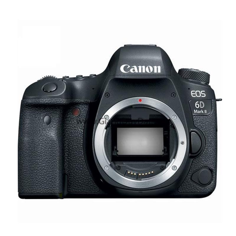 Canon EOS 6D Mark II Kit 24-105mm F/4 L IS II