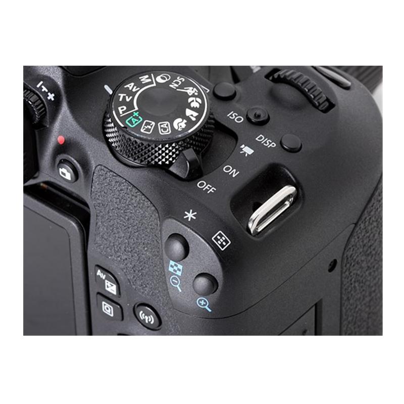 Canon EOS 800D Body (New)