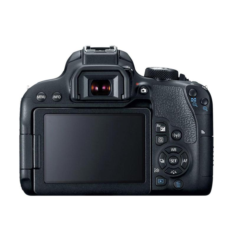 Canon EOS 800D kit 18-55mm STM