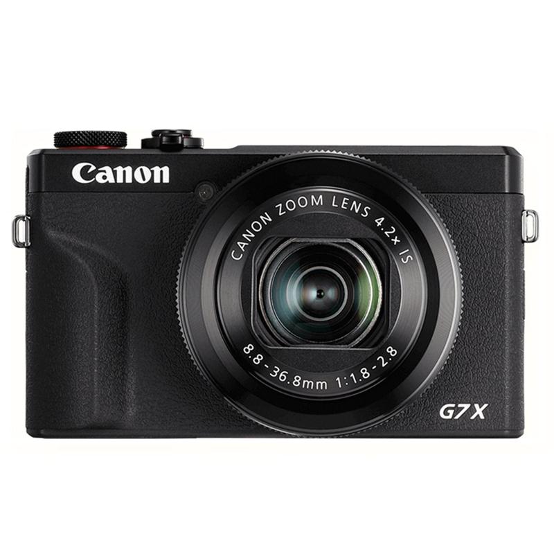 Canon PowerShot G7X Mark III