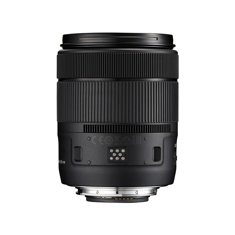 Canon EF-S 18-135mm f/3.5-5.6 IS Nano USM