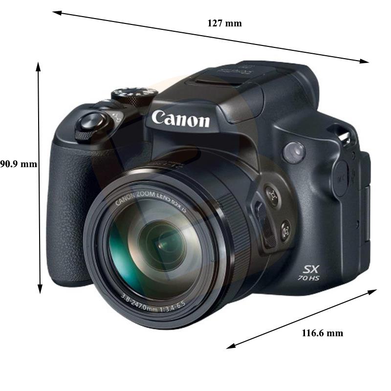 Canon PowerShot SX70 HS
