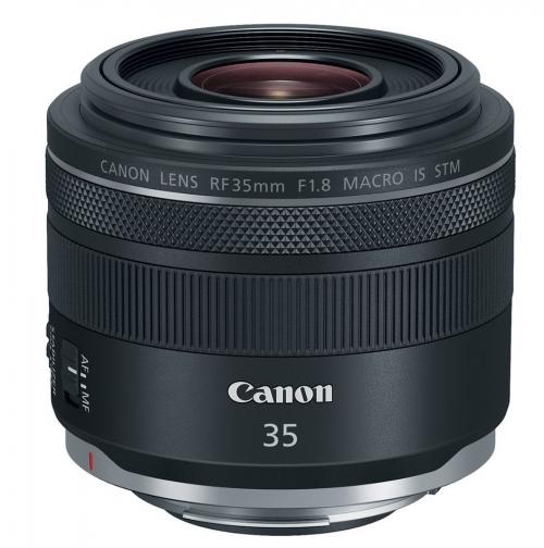 Canon RF 35mm F/1.8 IS Macro STM