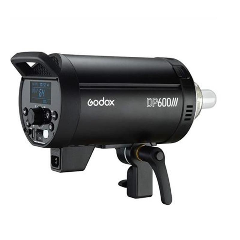 Đèn Flash Studio Godox DP600 III