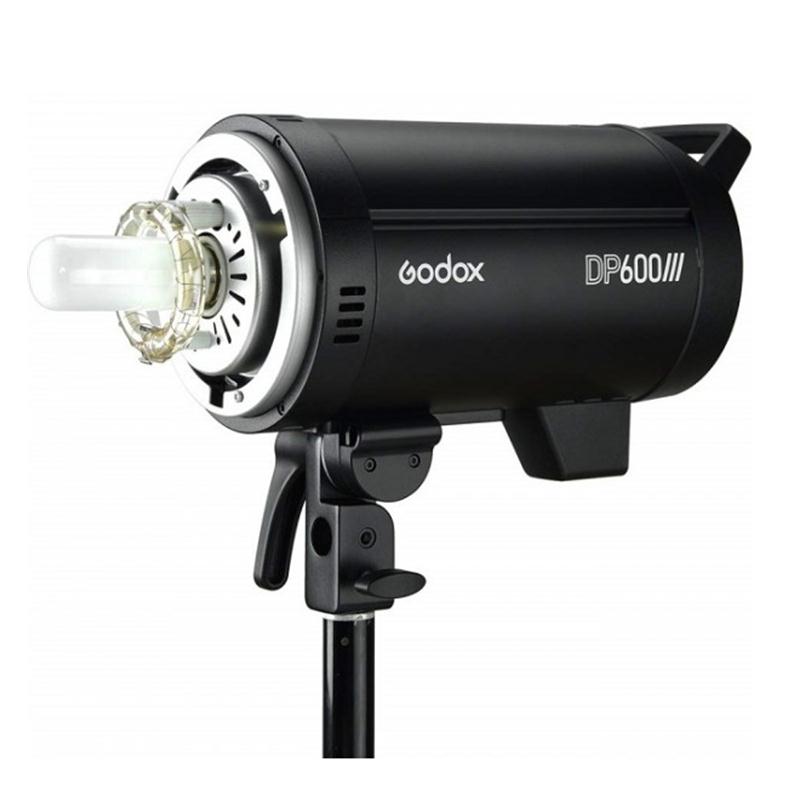 Đèn Flash Studio Godox DP600 III