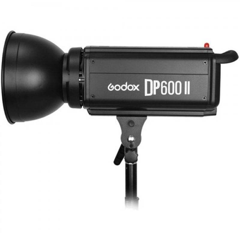 Đèn Flash Studio Godox DP600 II