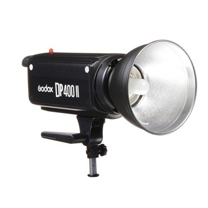 Đèn Flash Studio Godox DP400 II