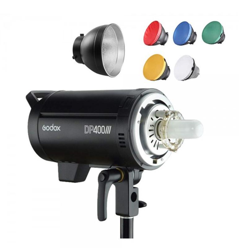 Đèn Flash Studio Godox DP400 III