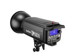 Đèn Flash Studio Godox DP600 II