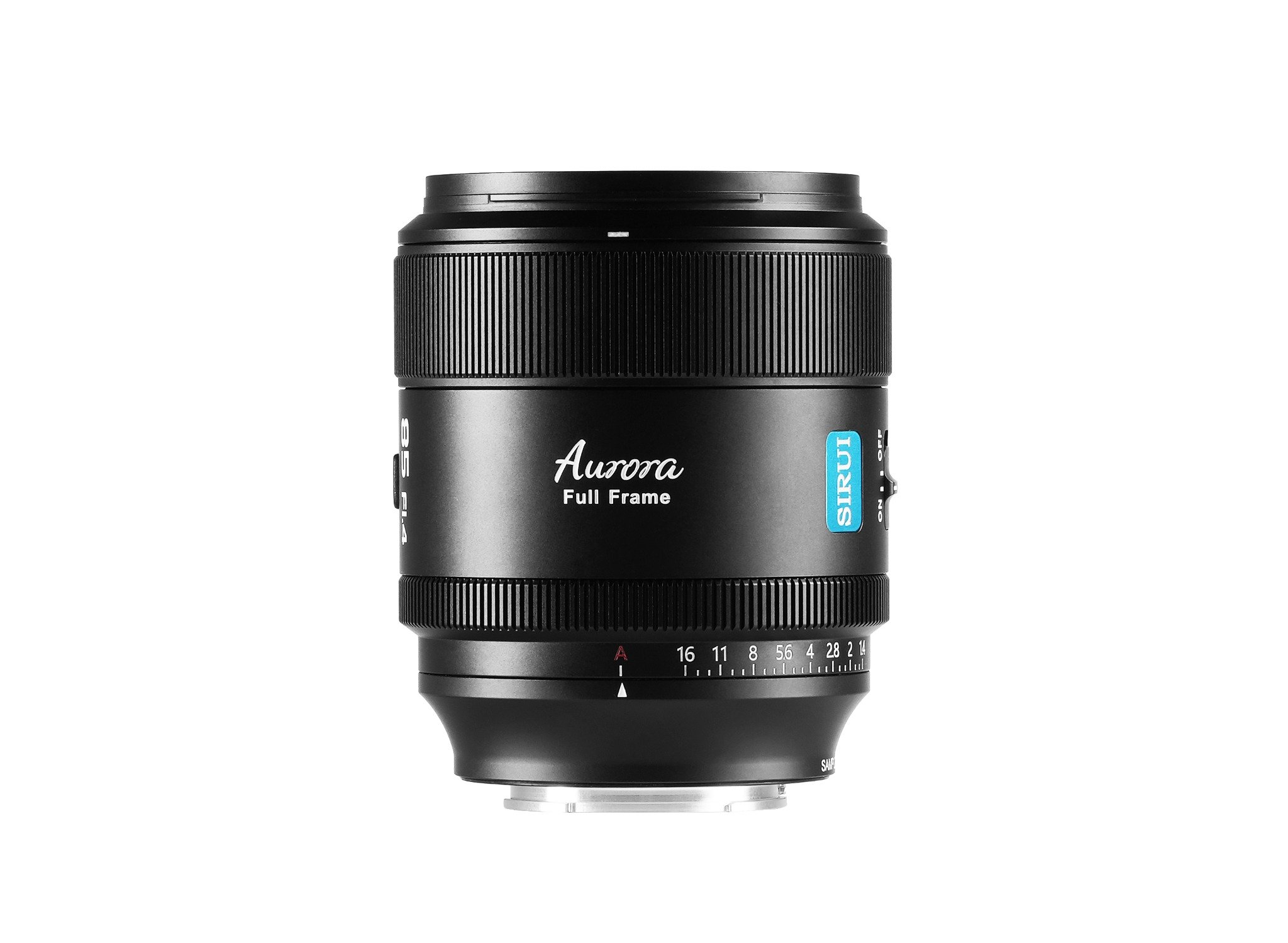 SIRUI Aurora 85mm F1.4 (New)