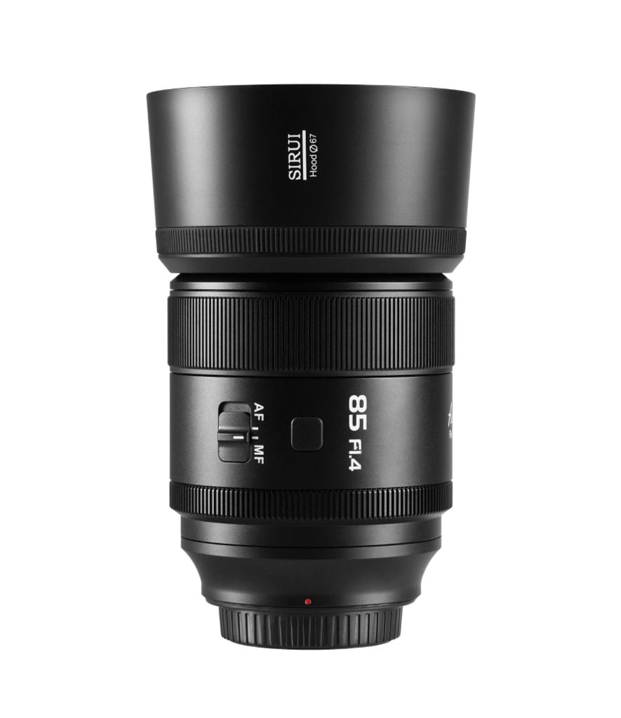 SIRUI Aurora 85mm F1.4 (New)