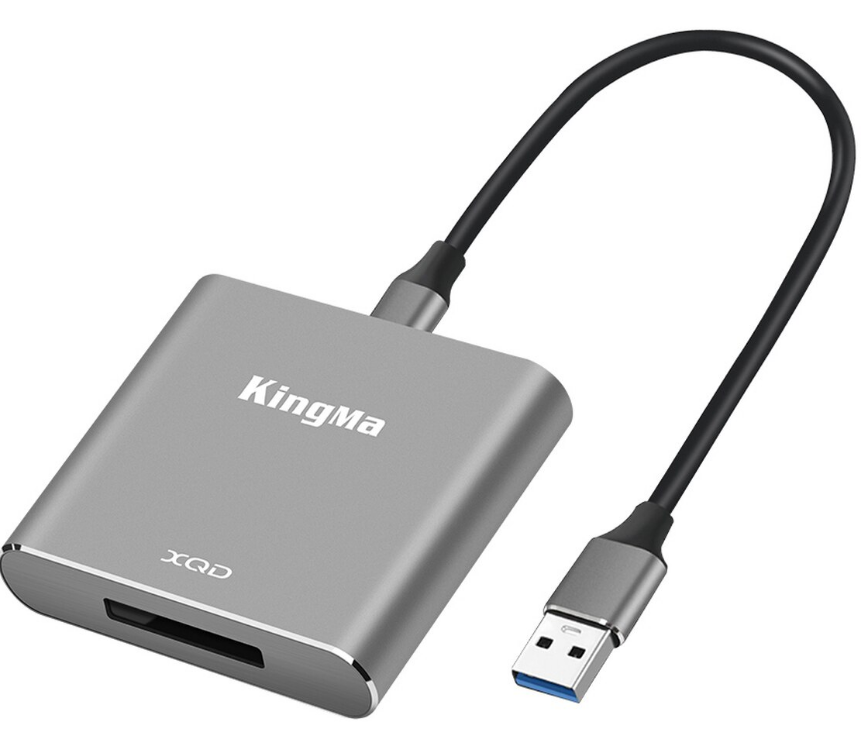 Đầu đọc XQD Kingma USB 3.1 Gen1 (Chính hãng)