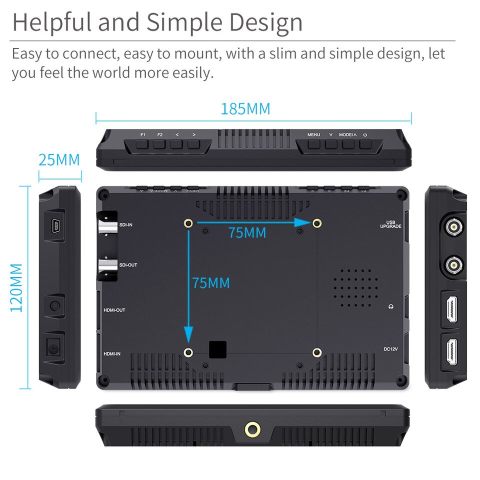 Feelworld Monitor FW279S