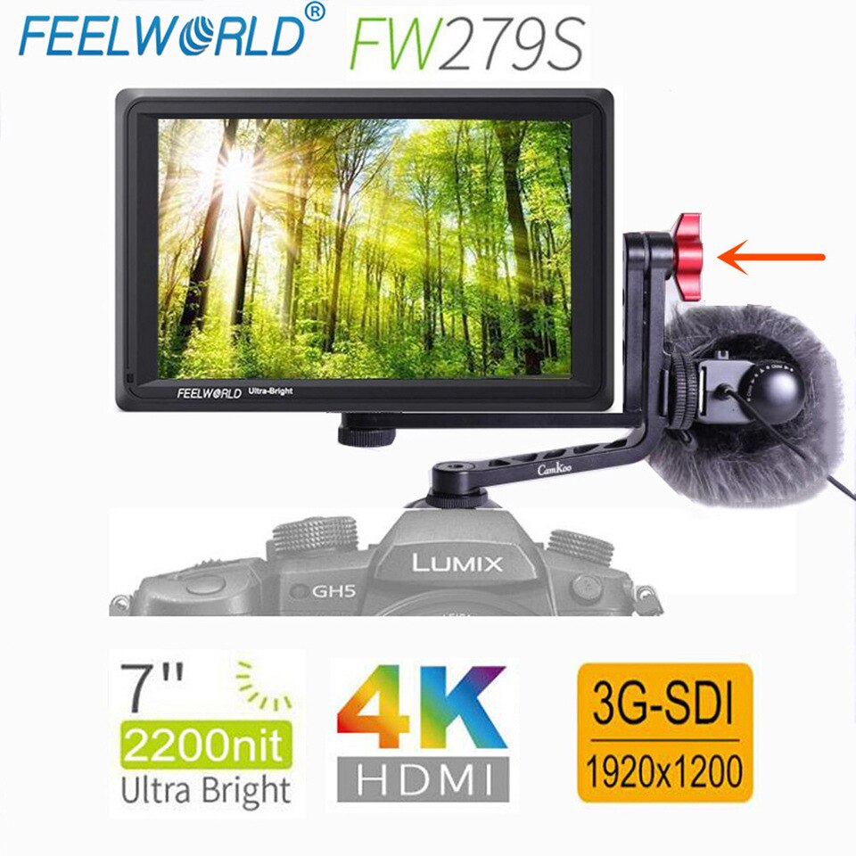 Feelworld Monitor FW279S