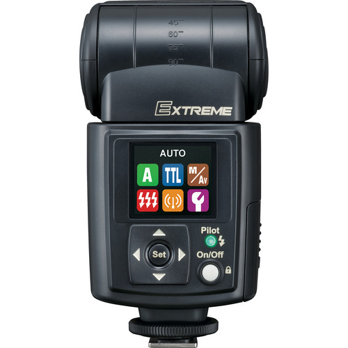 Nissin MG8000 Extreme for Canon/Nikon