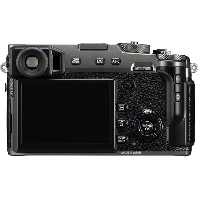 Fujifilm X-Pro2 Body (Silver)