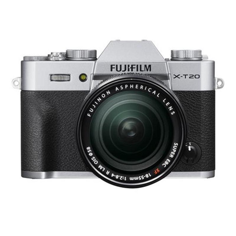 Fujifilm X-T20 kit XF 18-55mm F2.8 - 4 R LM OIS (New)