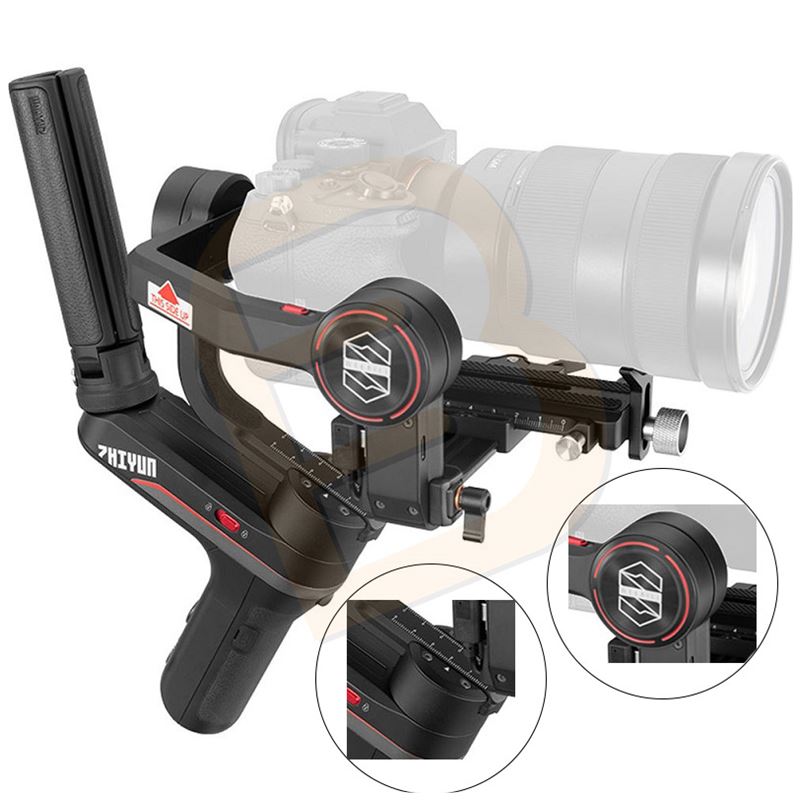 Gimbal Zhiyun WEEBILL S