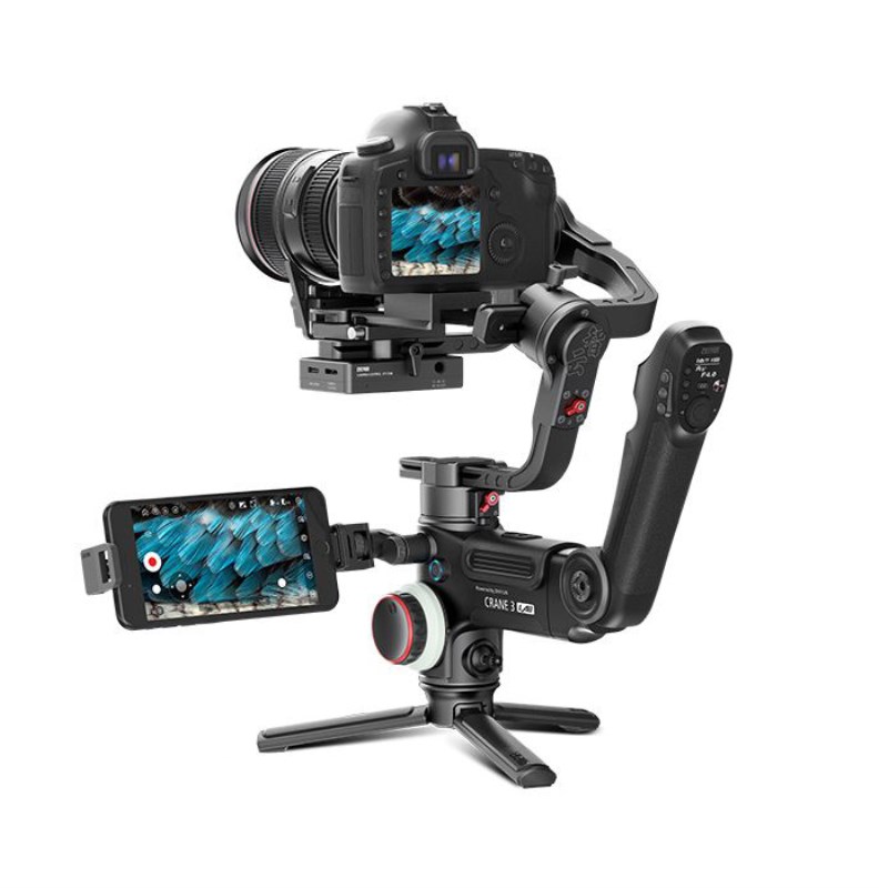 Gimbal Zhiyun Crane 3 LAB