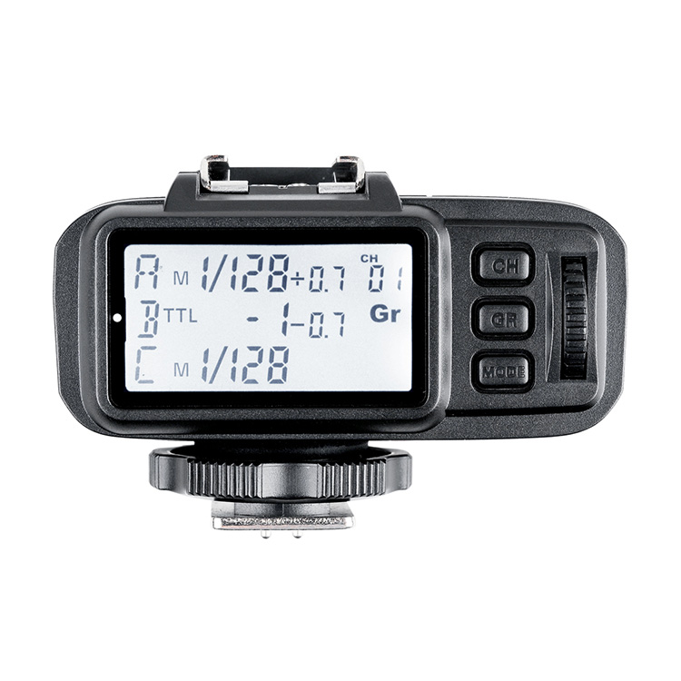 Trigger Godox X1T for Canon/Nikon/Sony