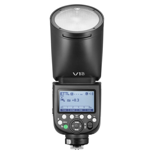 Flash Godox V1 Pro for Sony/Canon/Nikon/Fujifilm
