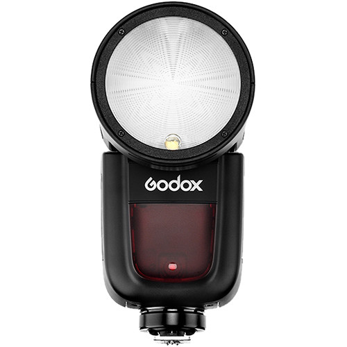 Flash Godox V1 for Sony, Canon, Nikon, Fujifilm