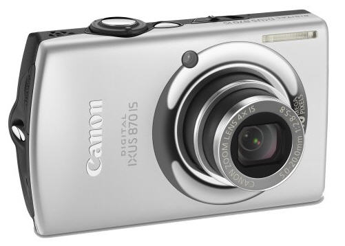 Canon IXUS 870IS (Đồ cũ)