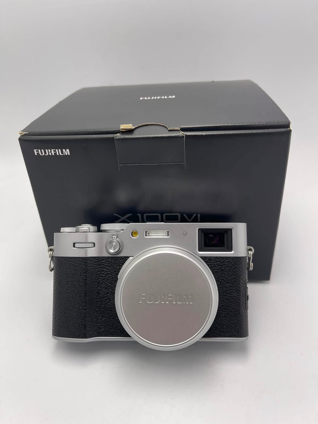 Fujifilm X100VI