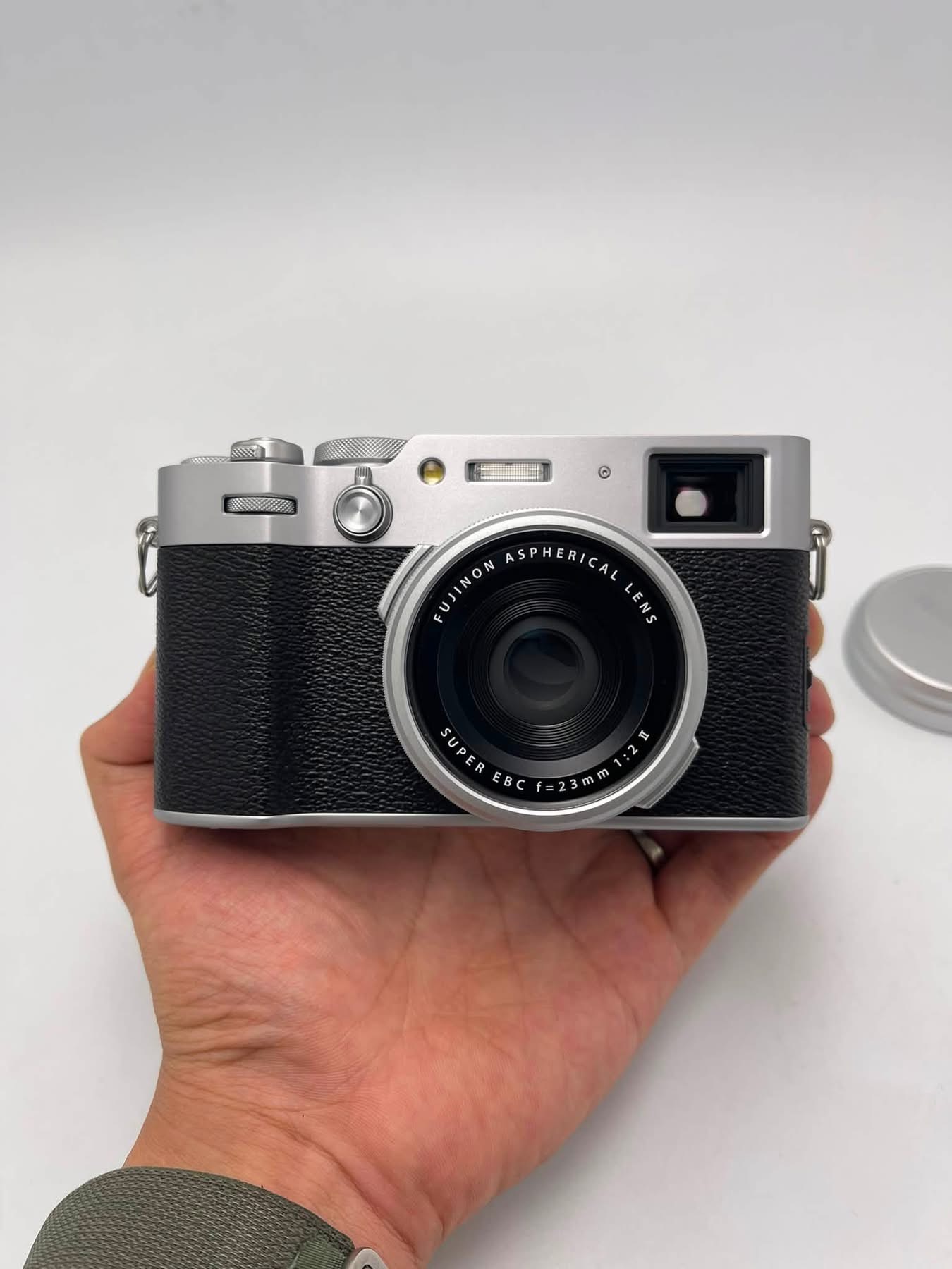 Fujifilm X100VI