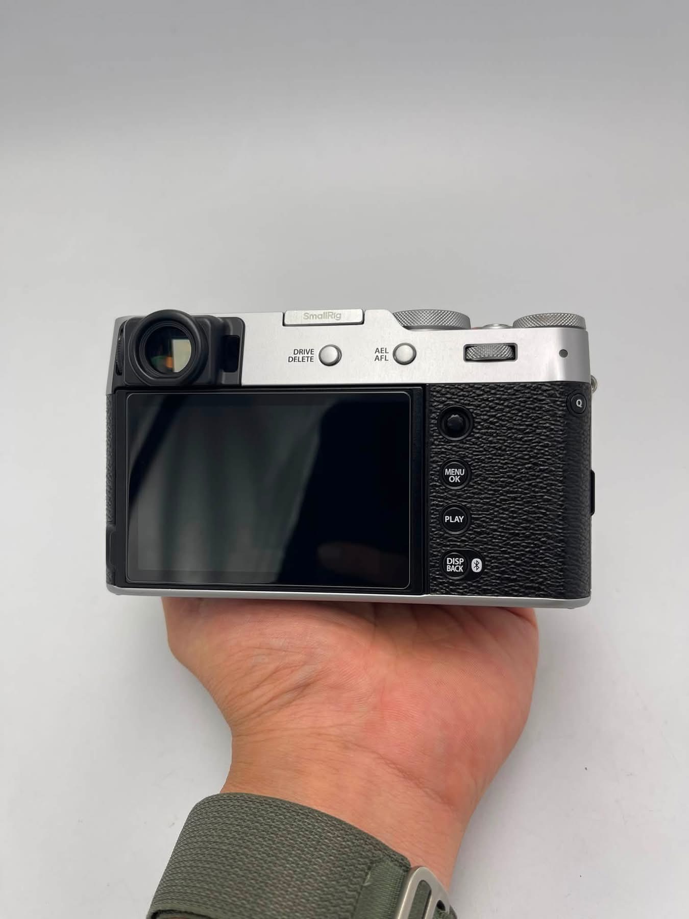 Fujifilm X100VI