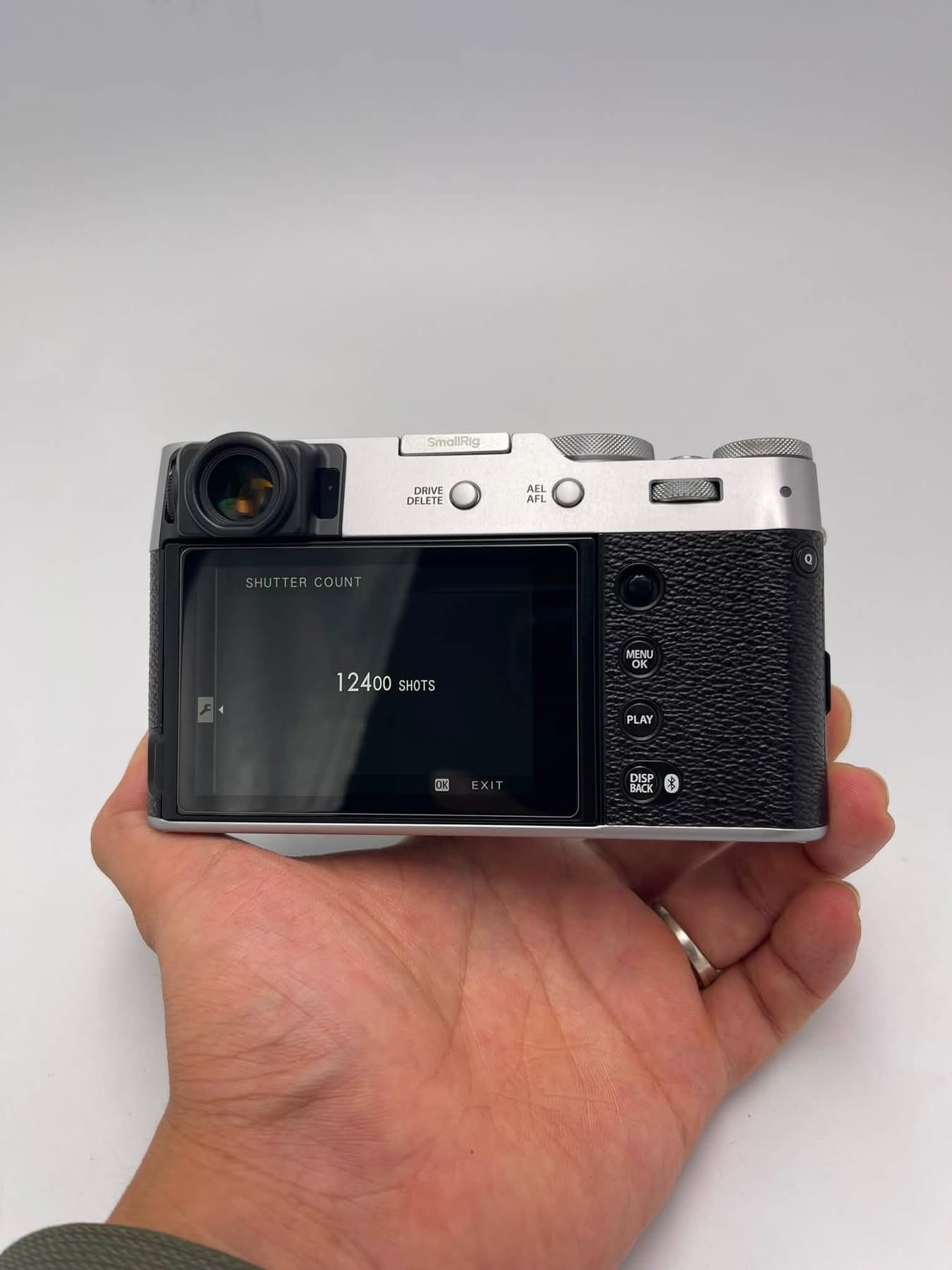 Fujifilm X100VI