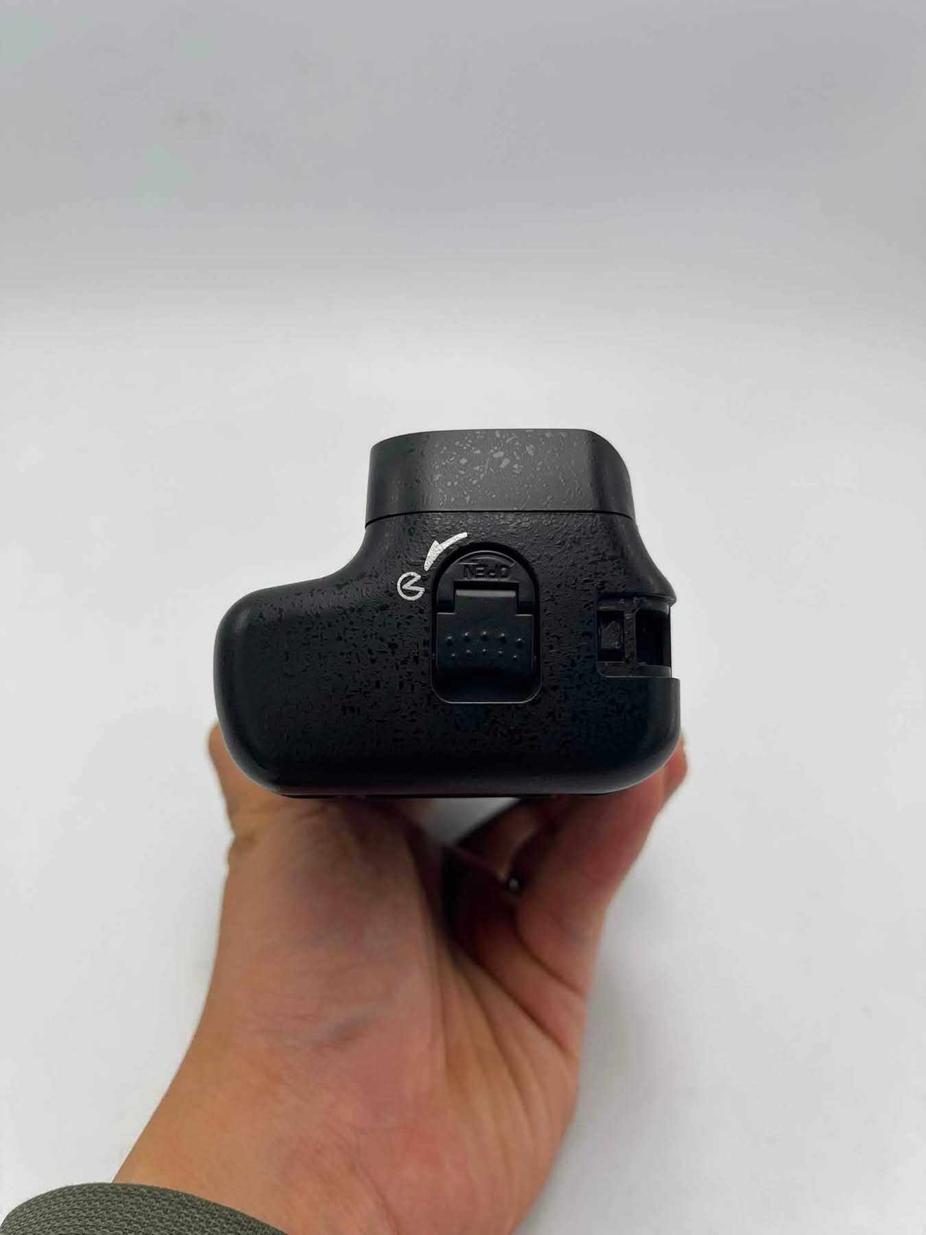 Grip pin zin Pixel MB D12 for Nikon D800, D800E, D810, D810E