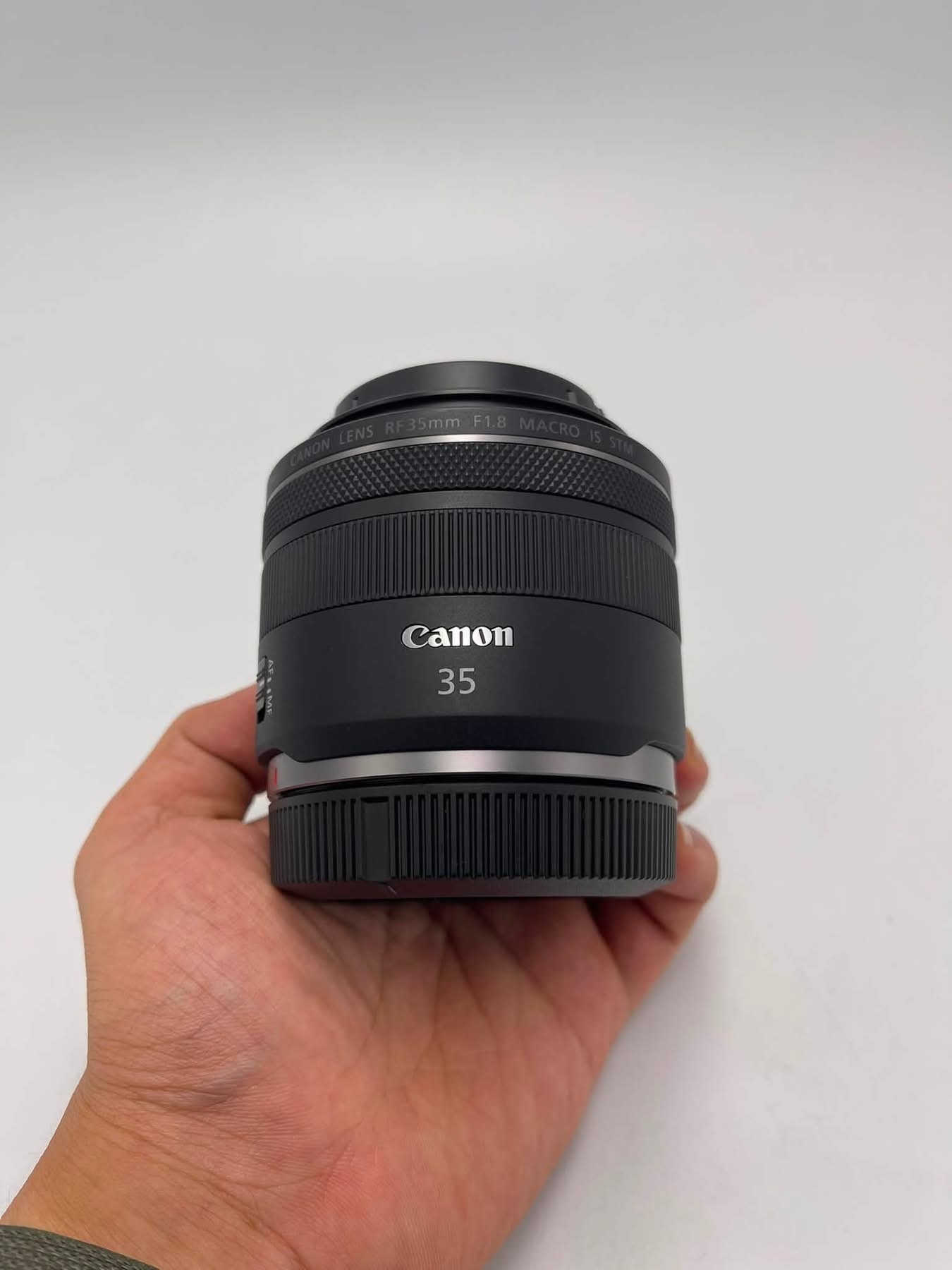 Canon RF 35mm F1.8 STM