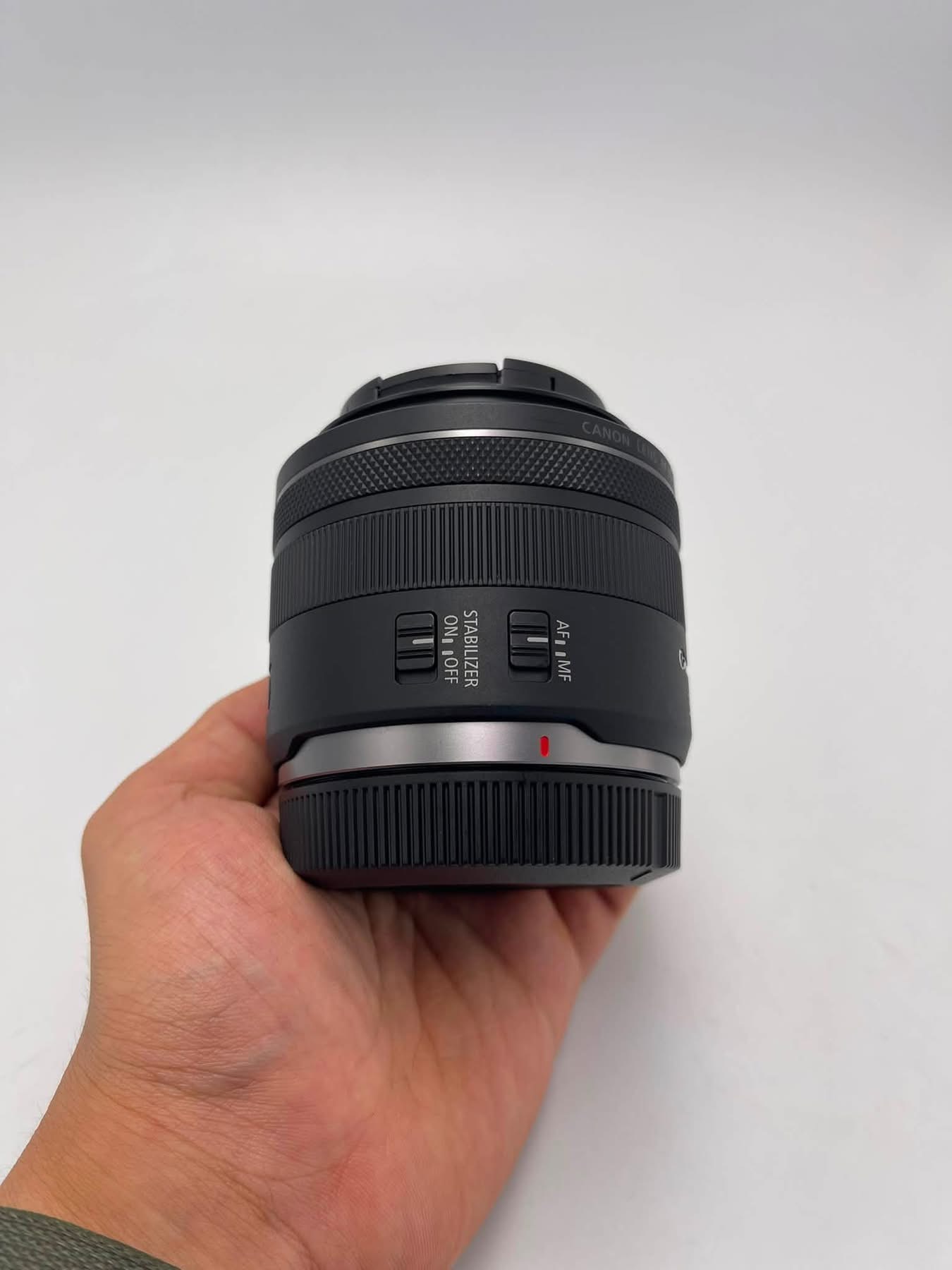 Canon RF 35mm F1.8 STM