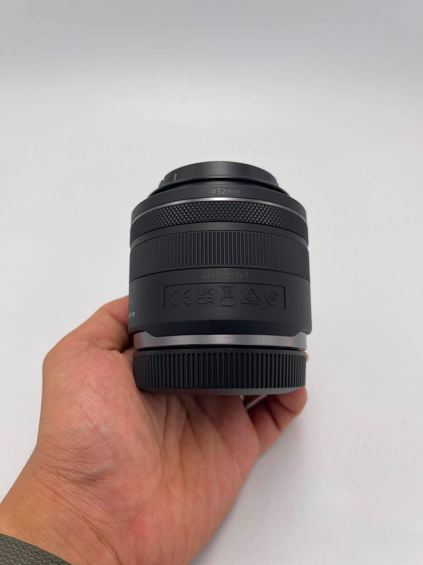 Canon RF 35mm F1.8 STM
